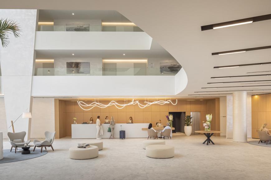 5 Sterne Hotel: Aminess Laurel Khalani Hotel - Makarska, Dalmatien, Bild 4