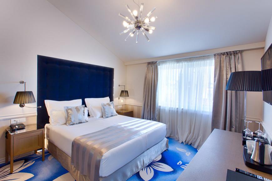 4 Sterne Hotel: Grand Hotel Slavia - Baska Voda, Dalmatien, Bild 3