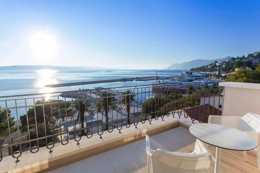 4 Sterne Hotel: Grand Hotel Slavia - Baska Voda, Dalmatien, Bild 5