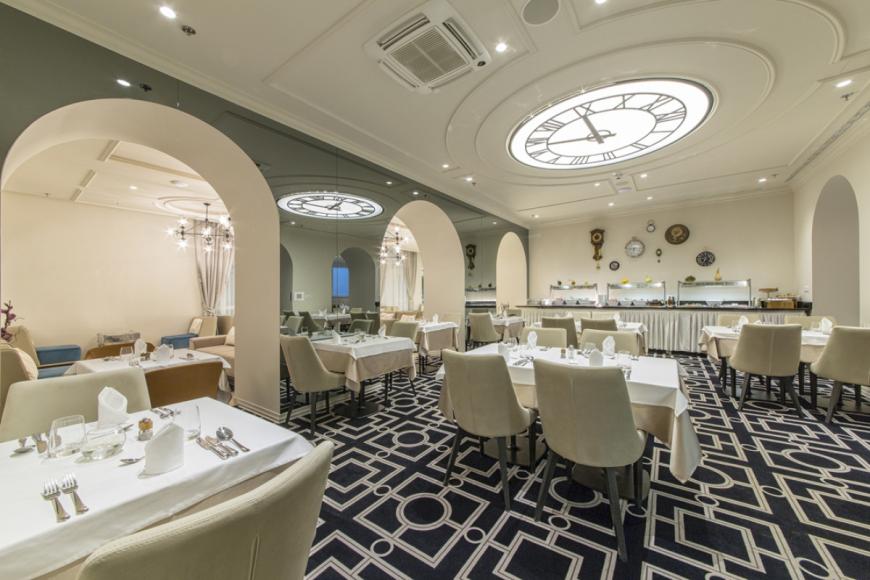 4 Sterne Hotel: Grand Hotel Slavia - Baska Voda, Dalmatien, Bild 6