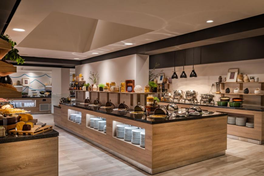 4 Sterne Hotel: Medora Auri Family Beach Resort - Podgora, Dalmatien, Bild 7