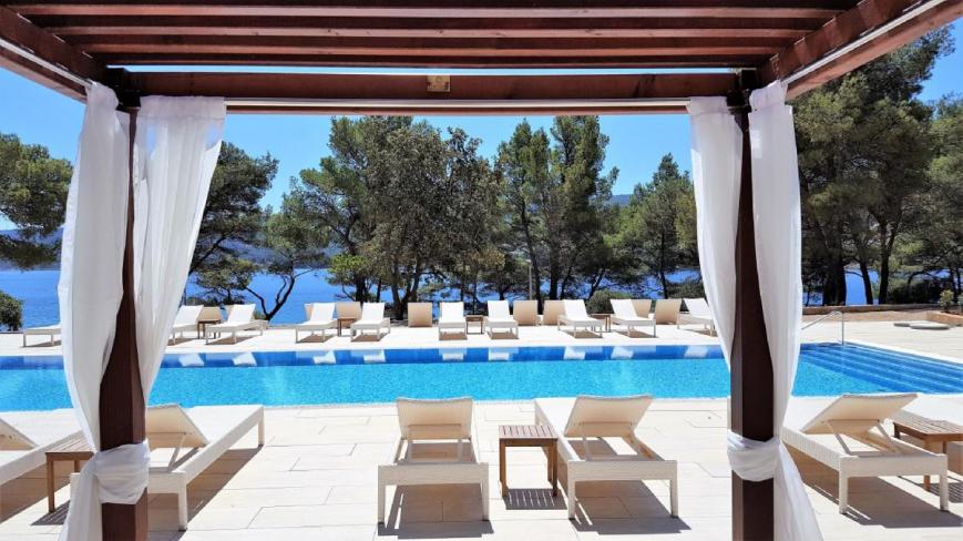 4 Sterne Hotel: Aminess Younique Senses Resort - Vrboska, Insel Hvar, Bild 8