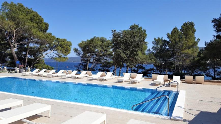 4 Sterne Hotel: Aminess Younique Senses Resort - Vrboska, Insel Hvar