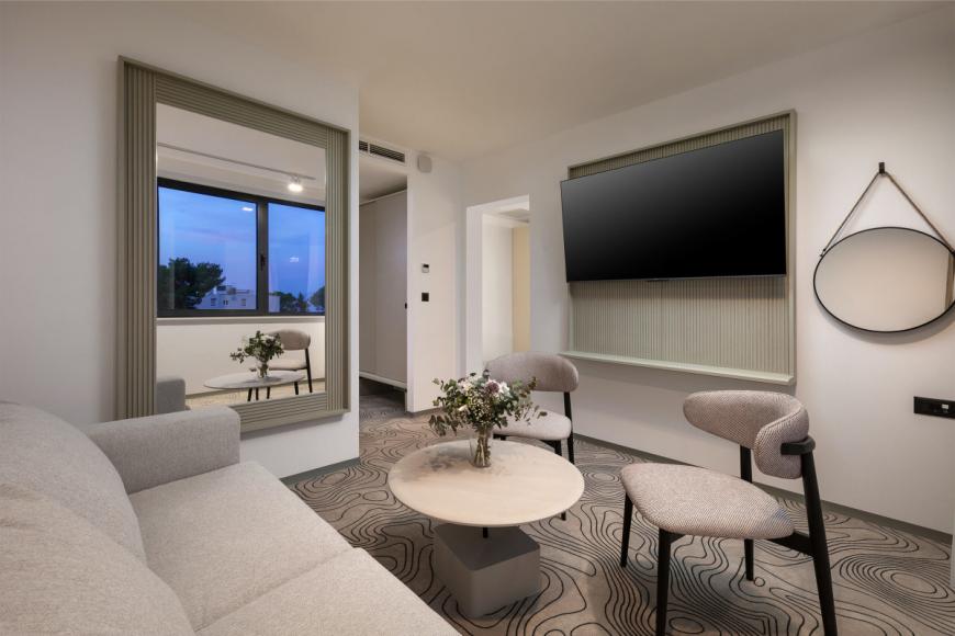 4 Sterne Hotel: SeeSea Hotel - Vodice, Dalmatien, Bild 6