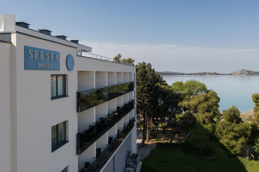 4 Sterne Hotel: SeeSea Hotel - Vodice, Dalmatien, Bild 9