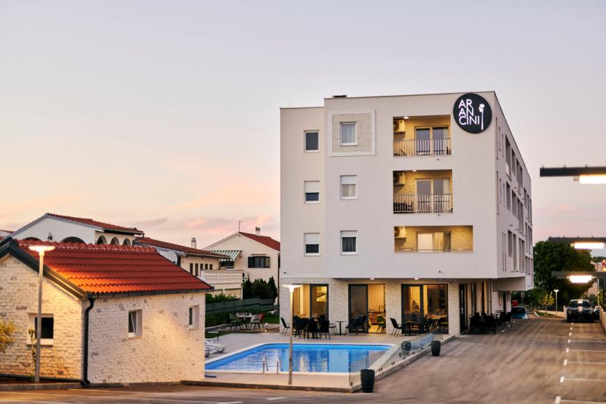 4 Sterne Hotel: Arancini Residence - Vodice, Dalmatien, Bild 1