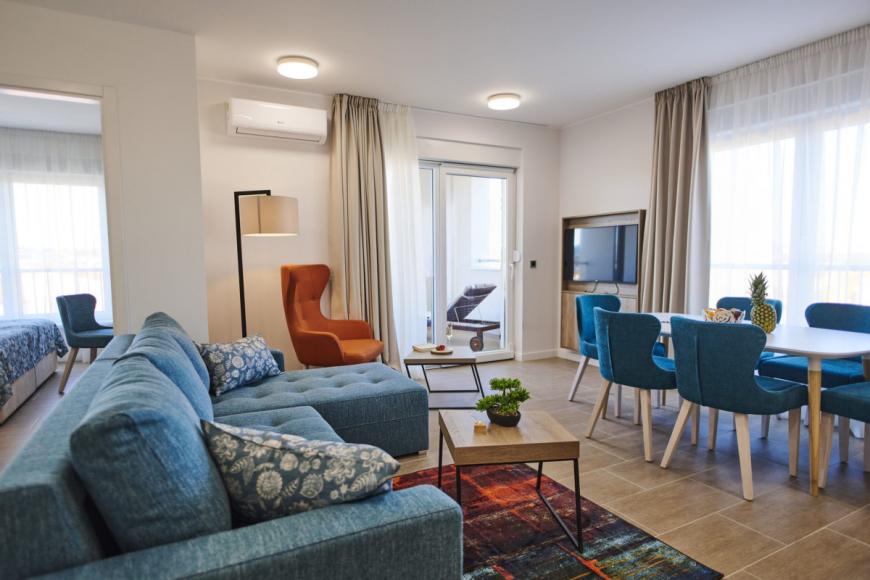 4 Sterne Hotel: Arancini Residence - Vodice, Dalmatien, Bild 4