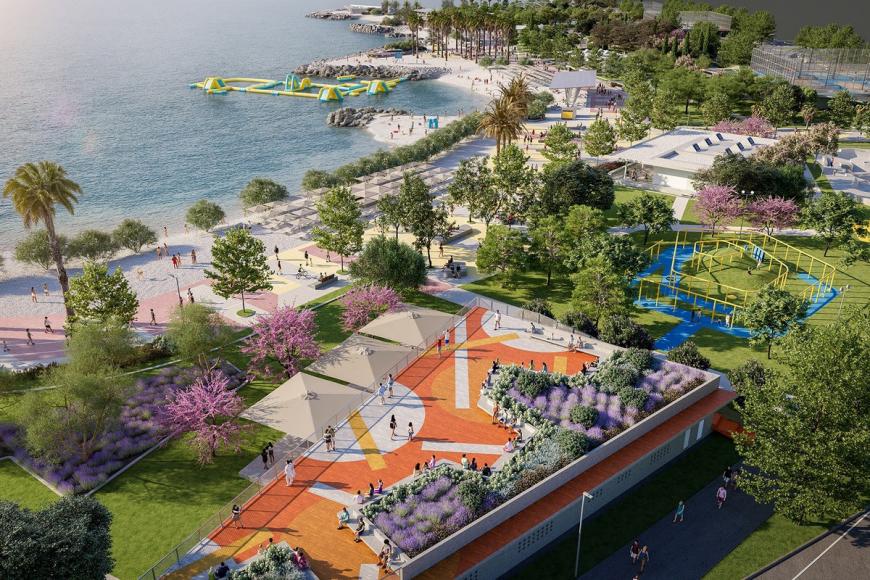 4 Sterne Hotel: Amphora - Split, Dalmatien, Bild 8