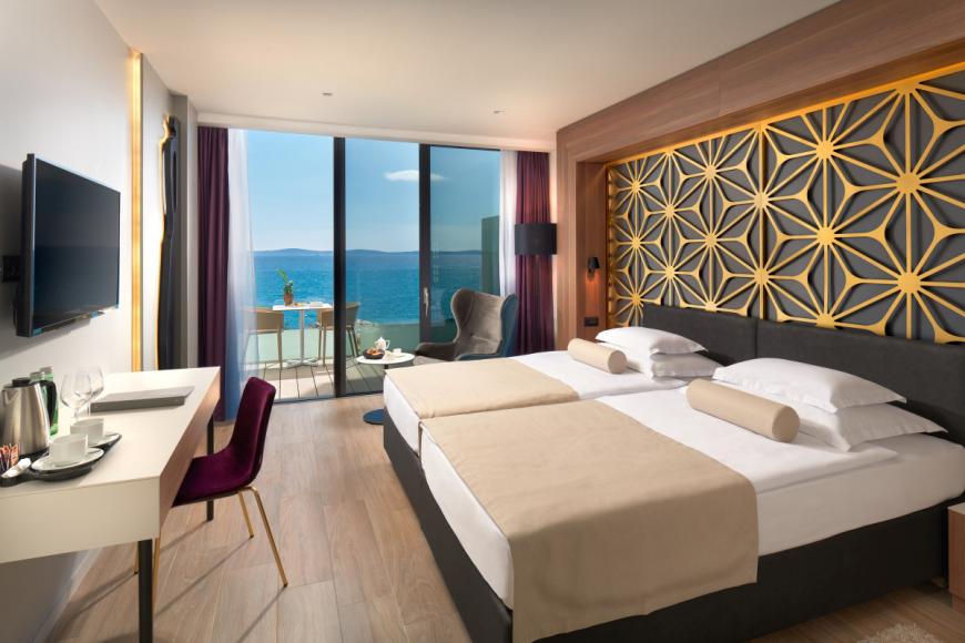 4 Sterne Hotel: Amphora - Split, Dalmatien, Bild 3