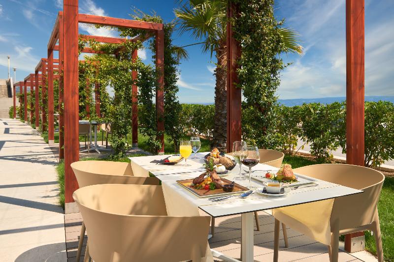 5 Sterne Hotel: Amphora's Garden - Split, Dalmatien, Bild 7