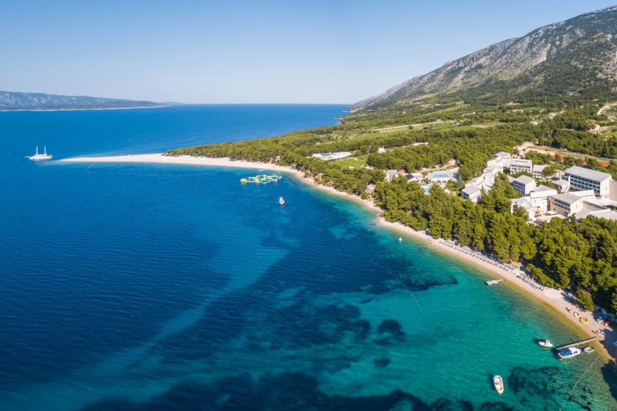 4 Sterne Hotel: Bretanide Sport & Wellness Resort - Bol (Insel Brac), Bild 9