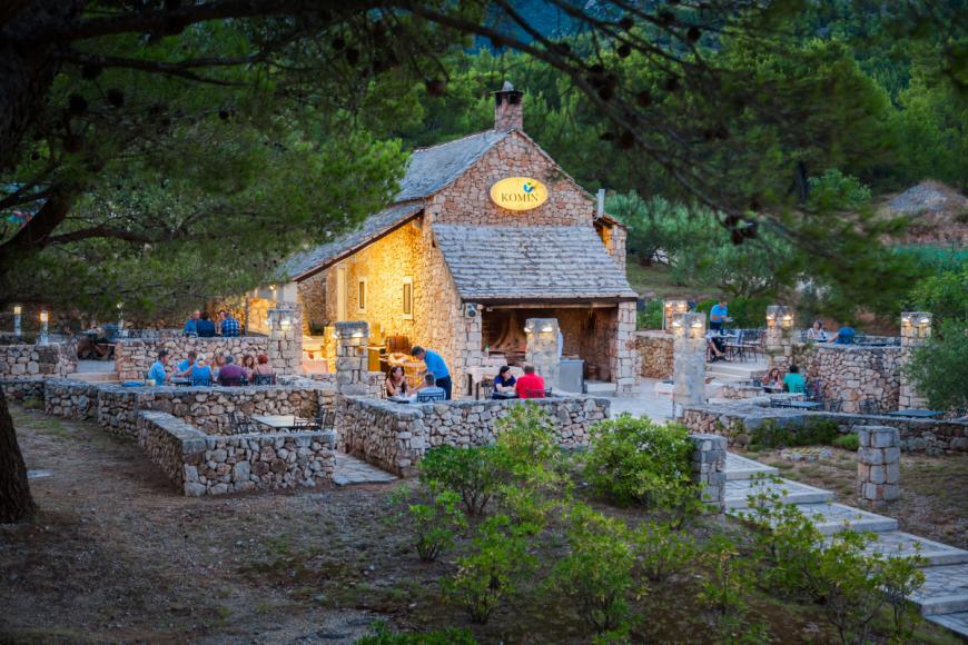 4 Sterne Hotel: Bretanide Sport & Wellness Resort - Bol (Insel Brac), Bild 8