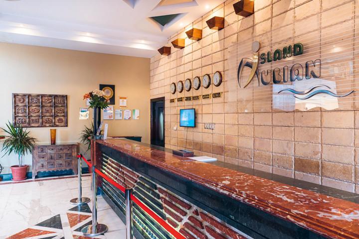 4.5 Sterne Hotel: Nubian Island - Sharm el Sheikh, Sinai, Bild 10