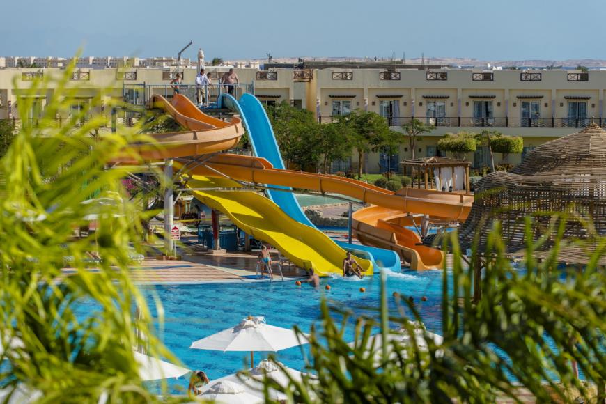 4 Sterne Hotel: Concorde El Salam - Sharm el Sheikh, Sinai, Bild 9