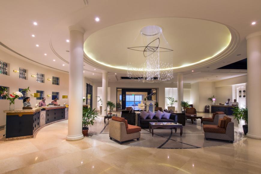 4 Sterne Hotel: Concorde El Salam - Sharm el Sheikh, Sinai, Bild 3