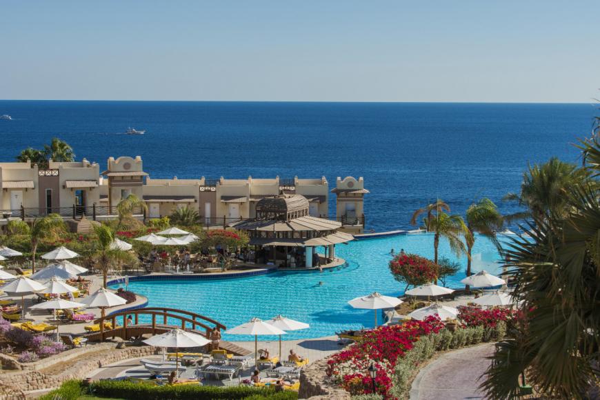4 Sterne Hotel: Concorde El Salam - Sharm el Sheikh, Sinai, Bild 2