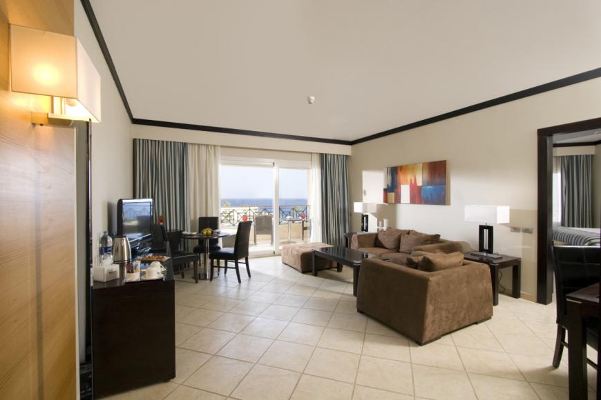 4 Sterne Familienhotel: Cleopatra Luxury Resort Sharm El Sheikh - Sharm el Sheikh, Sinai, Bild 4