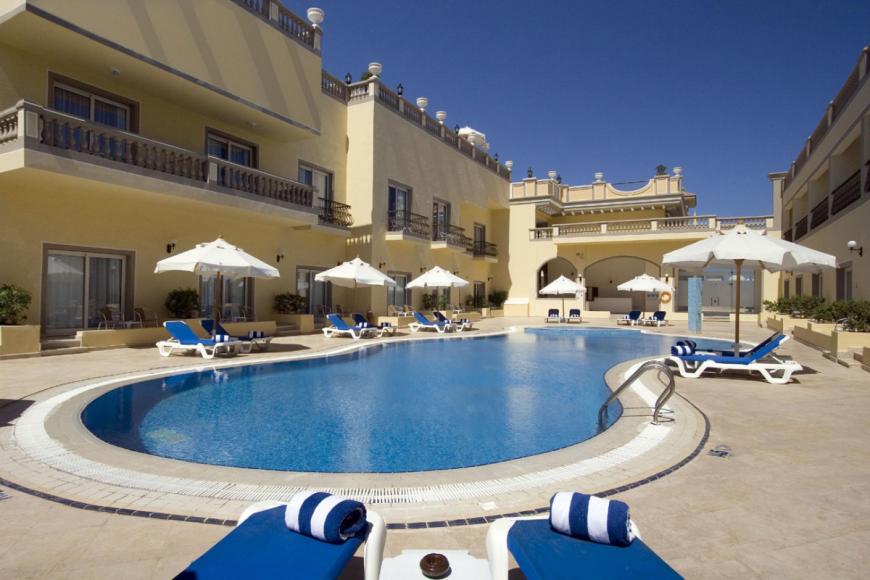 4 Sterne Hotel: Il Mercato Splash Aqua Park - Sharm el Sheikh, Sinai, Bild 9