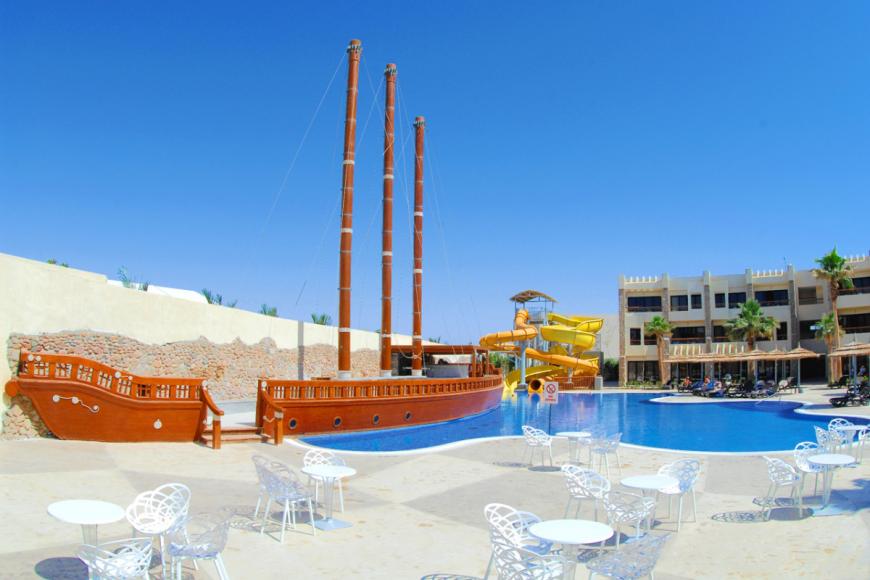 5 Sterne Hotel: Coral Sea Imperial Sensatori - Sharm el Sheikh, Sinai, Bild 7