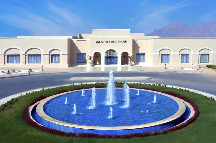 5 Sterne Hotel: Jaz Mirabel Club & Park - Sharm el Sheikh, Sinai, Bild 8