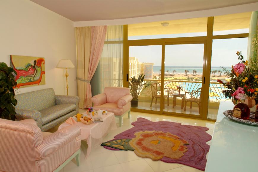 5 Sterne Hotel: Amarina Sun Resort & Aqua Park Sharm El Sheikh - Sharm el Sheikh, Sinai, Bild 2