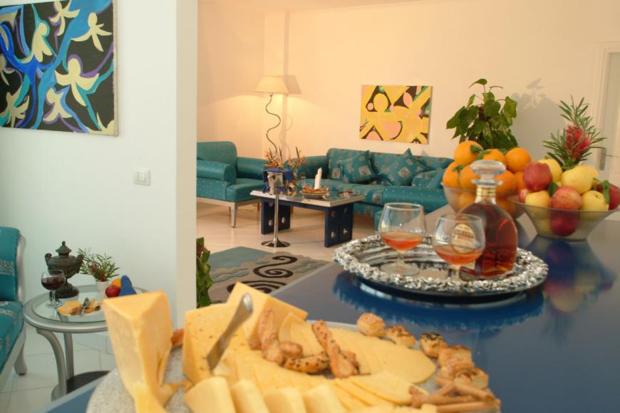 5 Sterne Hotel: Amarina Star Resort & Aqua Park Sharm el Sheikh - Sharm el Sheikh, Sinai, Bild 6