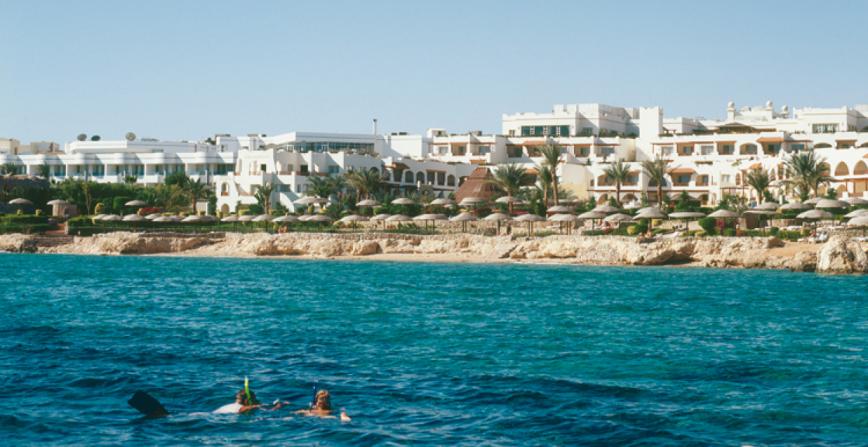 5 Sterne Hotel: Albatros Royal Grand Sharm Beach - Adults Only - Sharm el Sheikh, Sinai