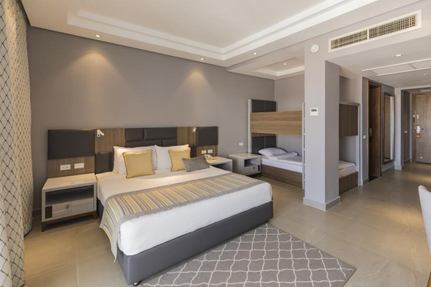 5 Sterne Hotel: Sunrise Diamond Beach Resort - Sharm el Sheikh, Sinai, Bild 4