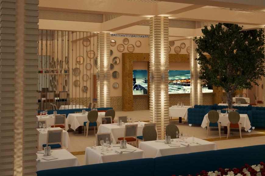 5 Sterne Hotel: Rixos Premium Seagate - Sharm el Sheikh, Sinai