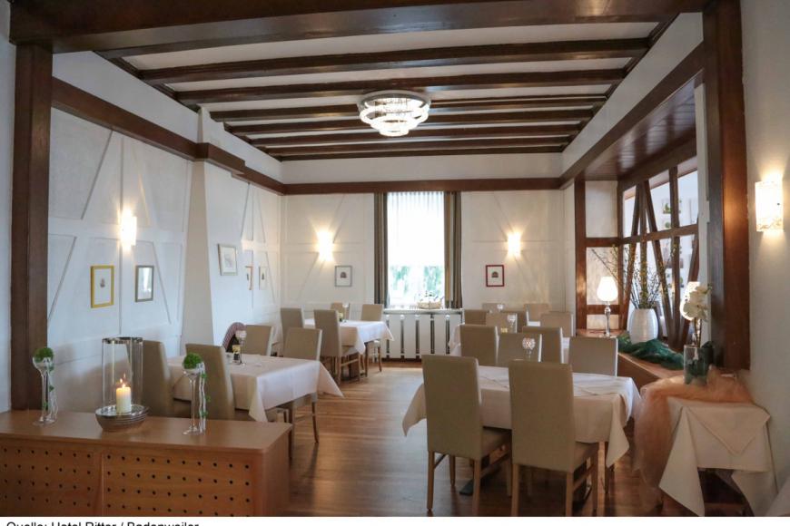 4 Sterne Hotel: TOP CountryLine Hotel Ritter - Badenweiler, Baden-Württemberg, Bild 5