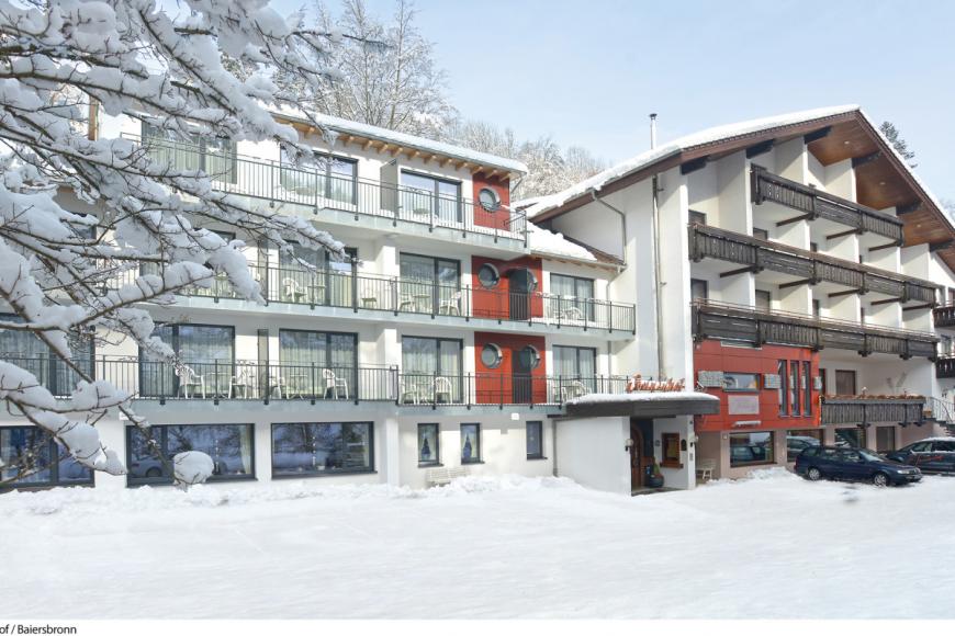 4 Sterne Hotel: Ringhotel Sonnenhof - Baiersbronn, Schwarzwald, Bild 2