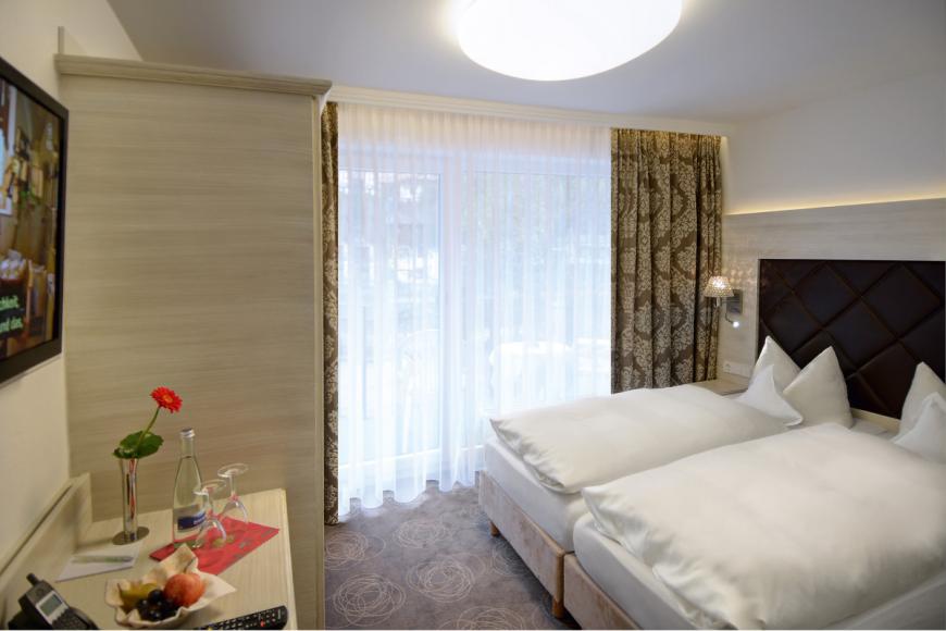 4 Sterne Hotel: Ringhotel Sonnenhof - Baiersbronn, Schwarzwald, Bild 4