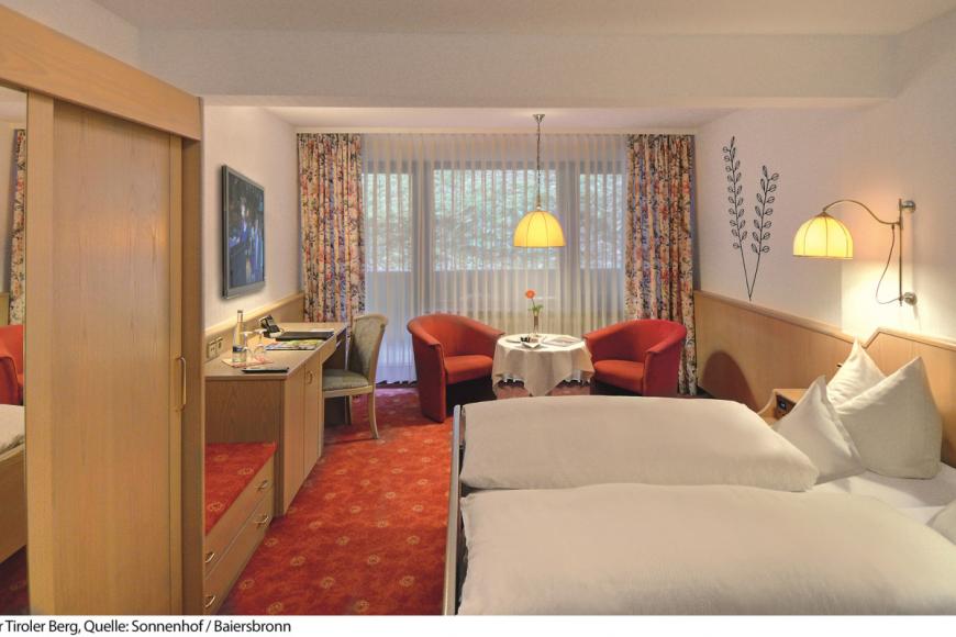 4 Sterne Hotel: Ringhotel Sonnenhof - Baiersbronn, Schwarzwald, Bild 3