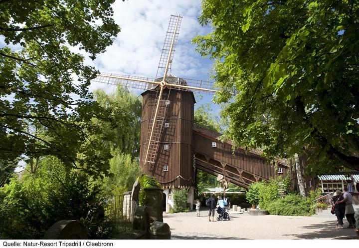 2 Sterne Hotel: Natur-Resort Tripsdrill - Cleebronn, Baden-Württemberg, Bild 7