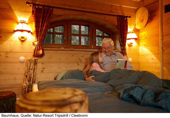 2 Sterne Hotel: Natur-Resort Tripsdrill - Cleebronn, Baden-Württemberg, Bild 9