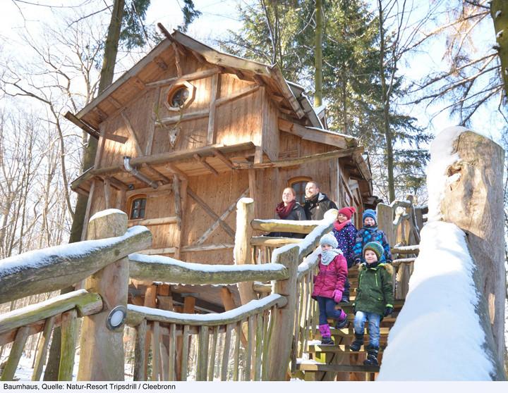 2 Sterne Hotel: Natur-Resort Tripsdrill - Cleebronn, Baden-Württemberg, Bild 4
