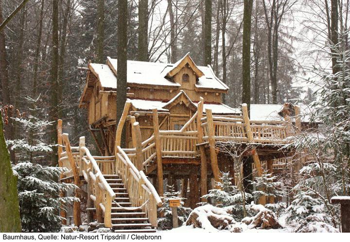 2 Sterne Hotel: Natur-Resort Tripsdrill - Cleebronn, Baden-Württemberg, Bild 3