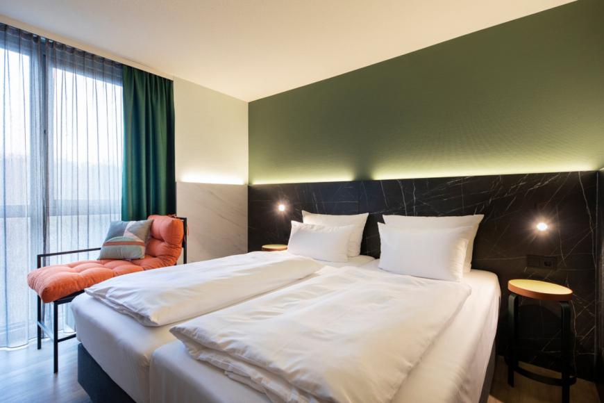 3 Sterne Hotel: ACHAT Hotel Stuttgart Airport Messe - Stuttgart, Baden-Württemberg, Bild 2