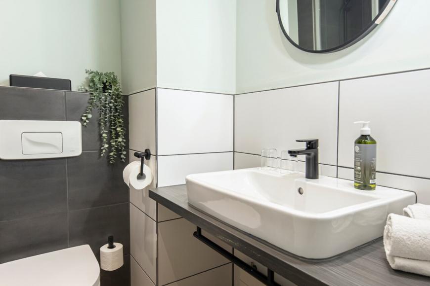 3 Sterne Hotel: ACHAT Hotel Stuttgart Airport Messe - Stuttgart, Baden-Württemberg, Bild 10