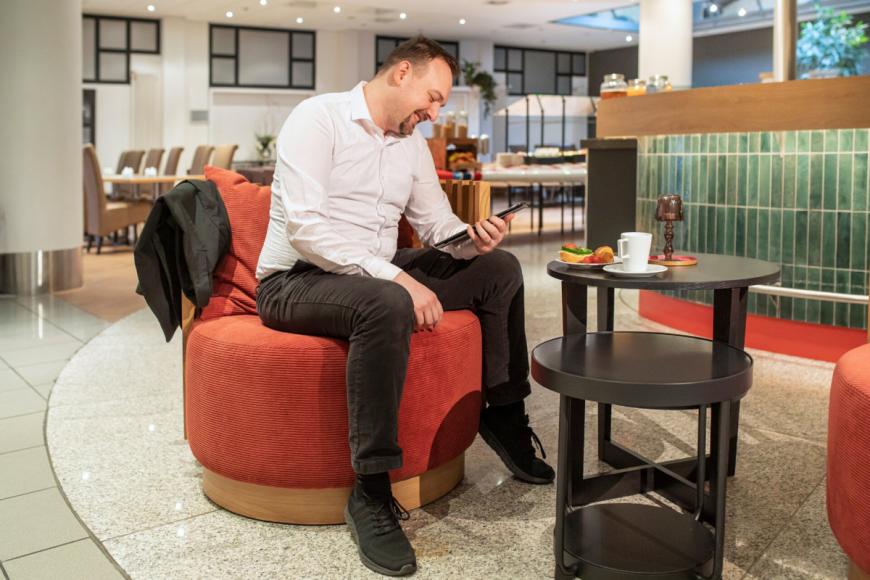 3 Sterne Hotel: ACHAT Hotel Stuttgart Airport Messe - Stuttgart, Baden-Württemberg, Bild 5