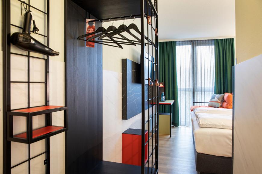 3 Sterne Hotel: ACHAT Hotel Stuttgart Airport Messe - Stuttgart, Baden-Württemberg, Bild 3