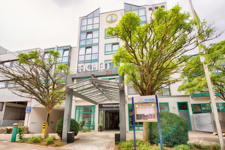 3 Sterne Hotel: ACHAT Hotel Stuttgart Airport Messe - Stuttgart, Baden-Württemberg, Bild 1
