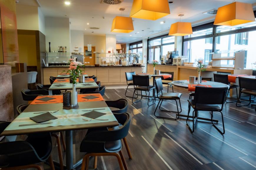 4 Sterne Hotel: elaya hotel stuttgart böblingen - Böblingen, Bild 5