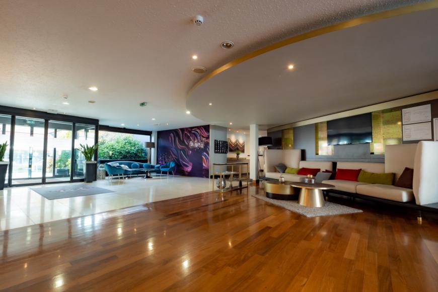 4 Sterne Hotel: elaya hotel stuttgart böblingen - Böblingen, Bild 4