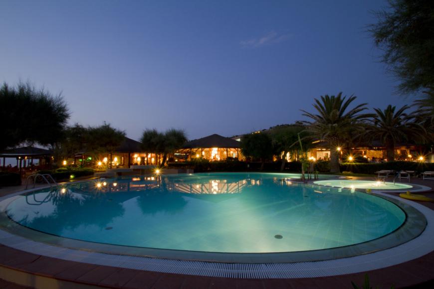 4 Sterne Familienhotel: Baia del Sole - Ricadi, Kalabrien, Bild 5