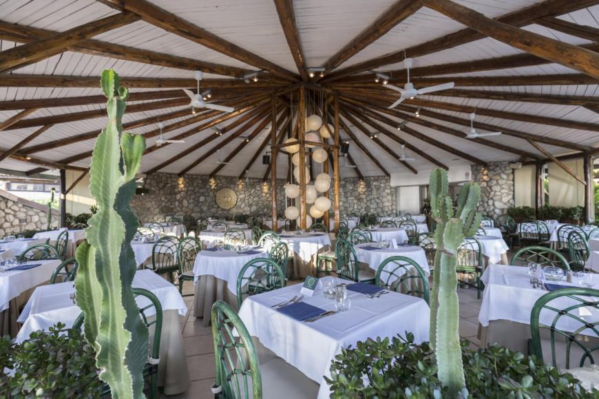 4 Sterne Familienhotel: Baia del Sole - Ricadi, Kalabrien, Bild 9