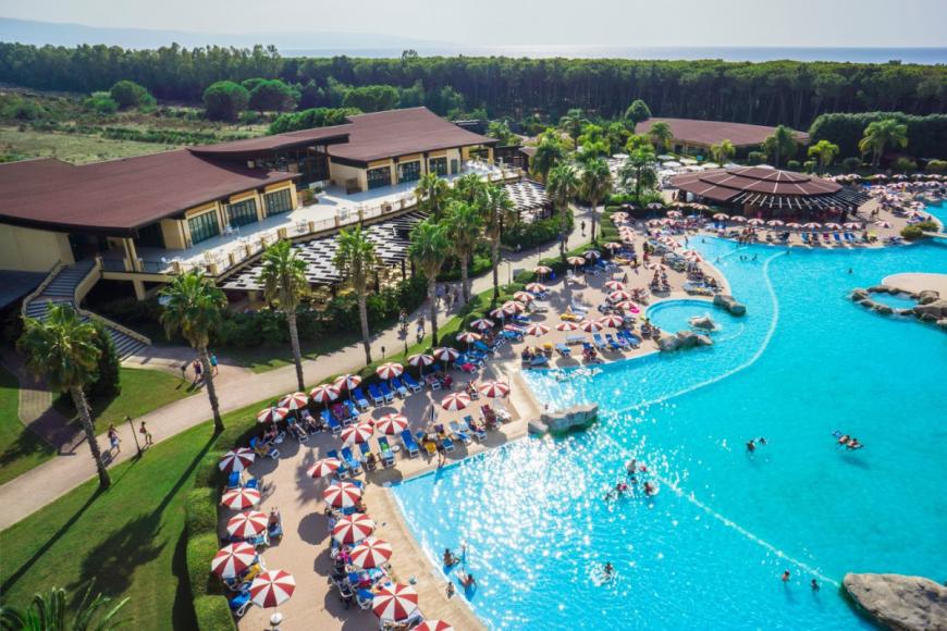 4 Sterne Familienhotel: Falkensteiner Club Funimation Garden Calabria - Acconia di Curinga, Kalabrien, Bild 2