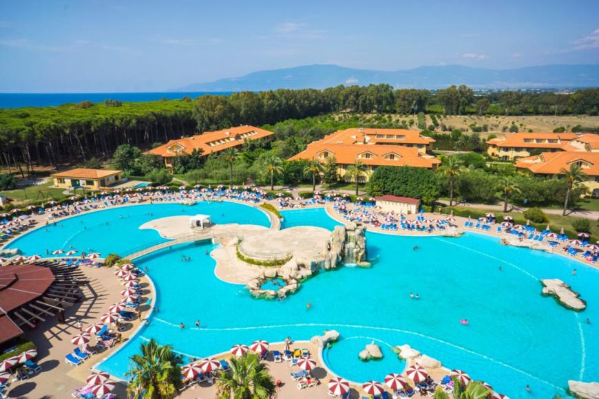 4 Sterne Familienhotel: Falkensteiner Club Funimation Garden Calabria - Acconia di Curinga, Kalabrien, Bild 3