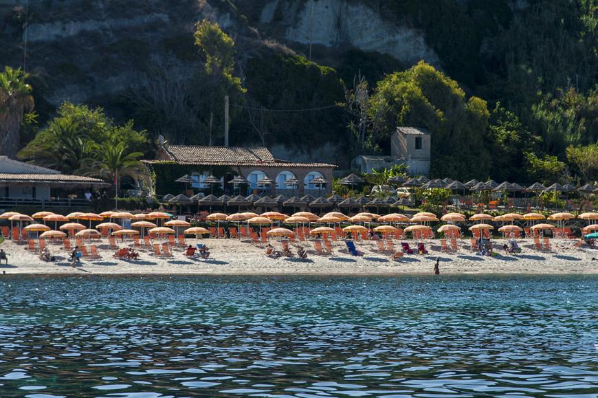 3 Sterne Familienhotel: Villaggio Stromboli - Ricadi, Kalabrien, Bild 3