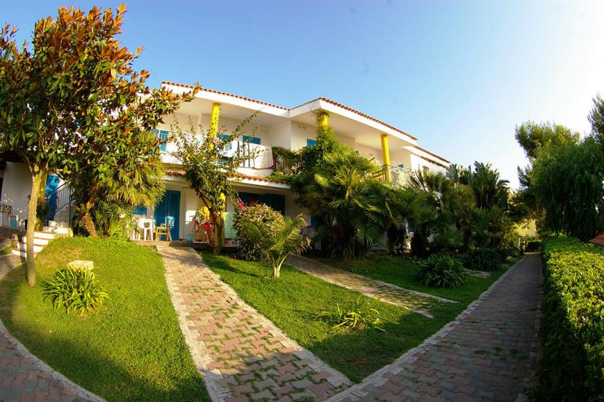 3 Sterne Familienhotel: Villaggio Stromboli - Ricadi, Kalabrien, Bild 2